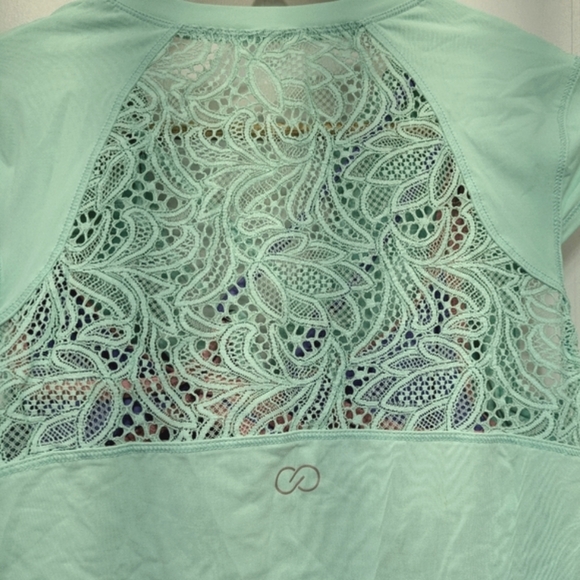 Calia By Carrie Underwood‎ 3 Piece Swimwear Colorblock UPF Coverup Bikini - Picture 5 of 16